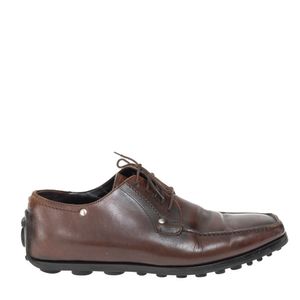 Sapato Sergio Rossi Couro Marrom