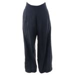 Calca-Von-Trapp-Coluna-Pantalona-Marinho