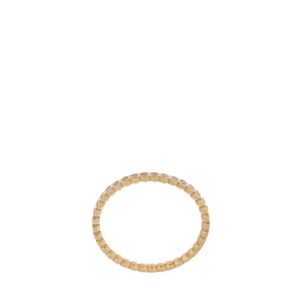 Aliança Antônio Bernardo Linda em Ouro Amarelo e Diamantes