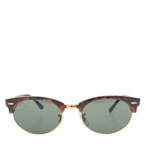 Óculos Ray Ban Clubmaster Oval