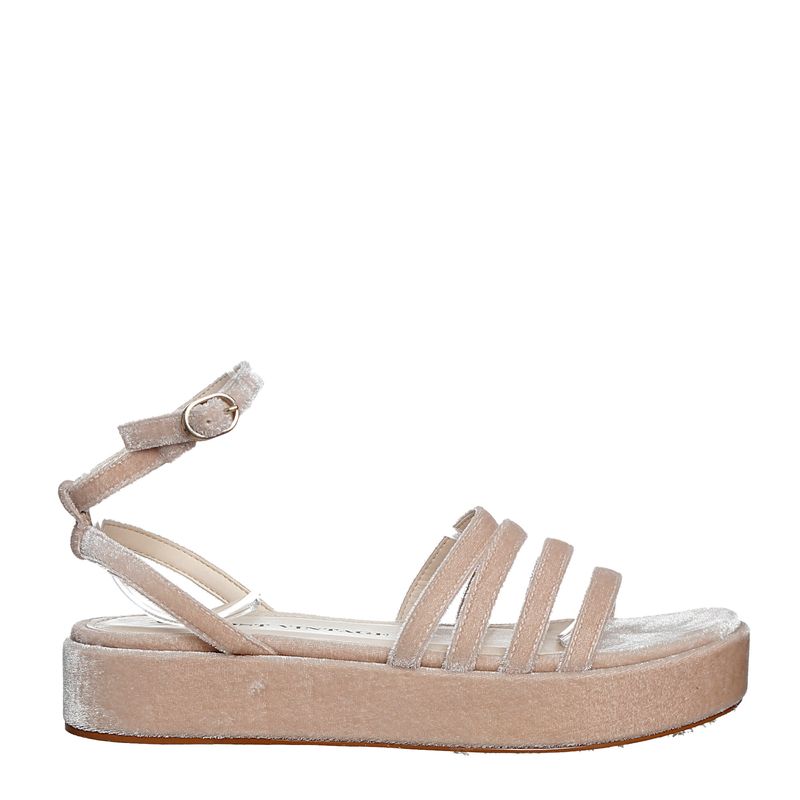 Sandalia-All-Most-Vintage-Veludo-Rosa-Claro