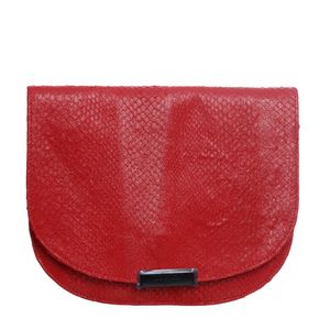 Bolsa Osklen Jurubeba Retro Vermelha