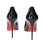 Scarpin-Christian-Louboutin-Verniz-Preto