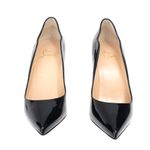 Scarpin-Christian-Louboutin-Verniz-Preto