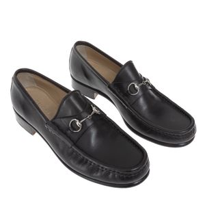 Mocassim Gucci Horsebit 1953 em Couro