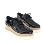 Tenis-Plataforma-Stella-McCartney-Elyse-Verniz-Preto