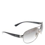 Oculos-Ray-Ban-RB3386-Prateado