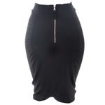 Saia-Jean-Paul-Gaultier-Vintage-Preta