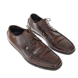 Sapato Sergio Rossi Couro Marrom