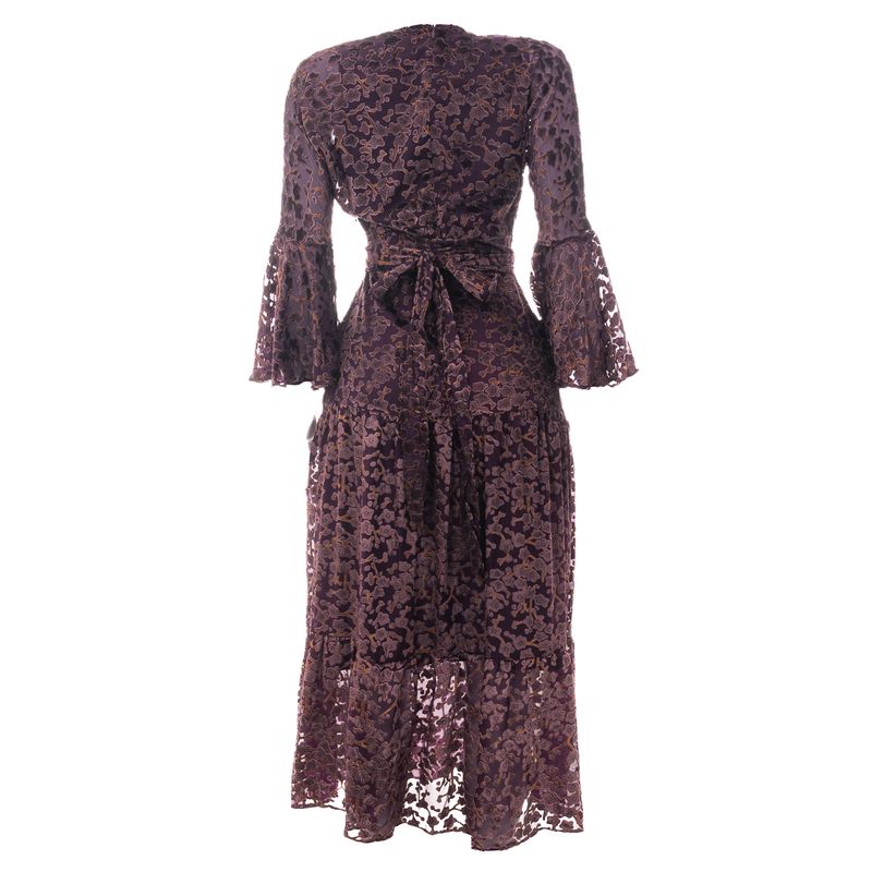 Vestido-Mixed-Estampa-em-Veludo-Roxo