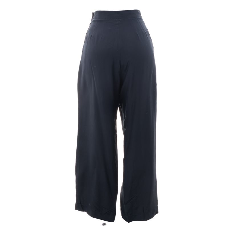 Calca-Von-Trapp-Coluna-Pantalona-Marinho