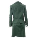 Conjunto-Patricia-Viera-Jaqueta-e-Saia-Couro-Verde