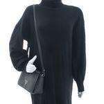 Bolsa-Prada-Flou-Flap-Preta