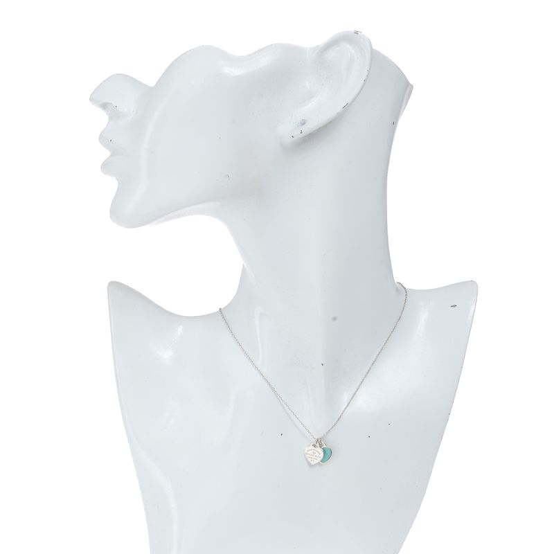 Colar-Tiffany---Co-Return-To-Coracao-em-Prata-de-Lei-com-Diamante