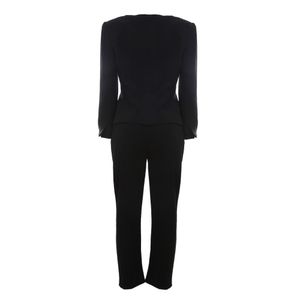 Smoking Jean Paul Gautier Preto