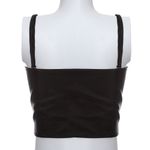 Top-b-yourself-Drapeado-Preto