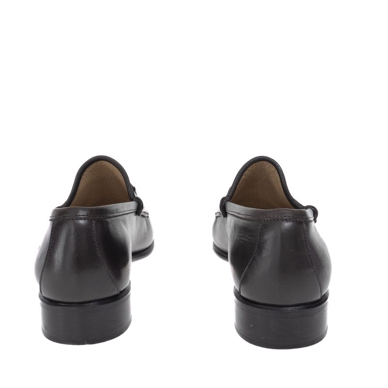 Mocassim-Gucci-Horsebit-1953-em-Couro