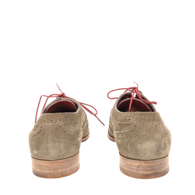 Sapato-Louis-Vuitton-Oxford-Camurca-Bege