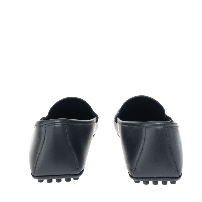 Mocassim-Gucci-Signature-Driver-Preto