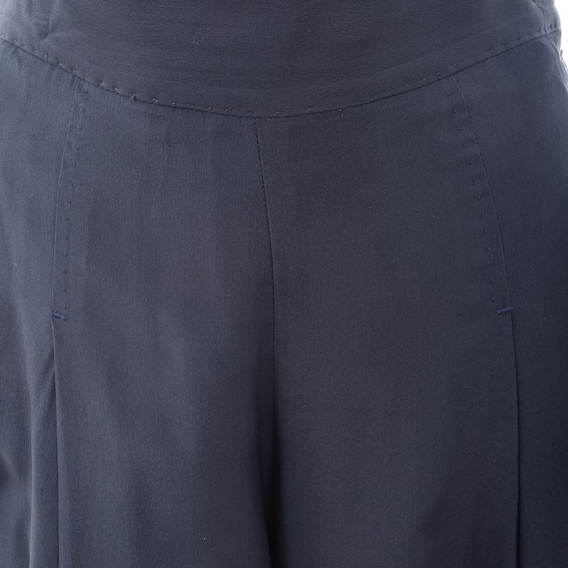 Calca-Von-Trapp-Coluna-Pantalona-Marinho