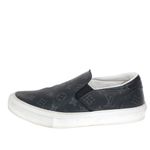 Tenis-Louis-Vuitton-Slip-On-Monograma-Grafite