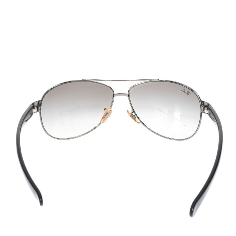 Oculos-Ray-Ban-RB3386-Prateado