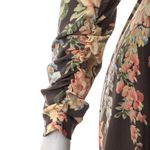 Vestido-Zimmermann-Floral-Cinza