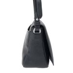 Bolsa-Prada-Flou-Flap-Preta