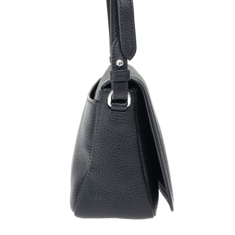 Bolsa-Prada-Flou-Flap-Preta