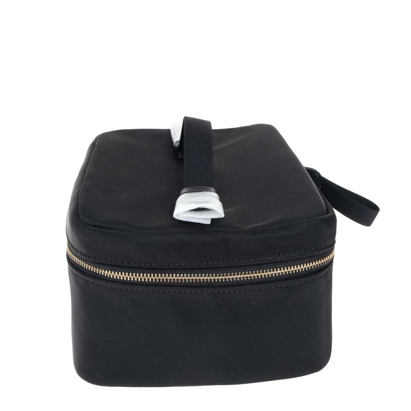 Necessaire-Kate-Spade-Nylon-Preta