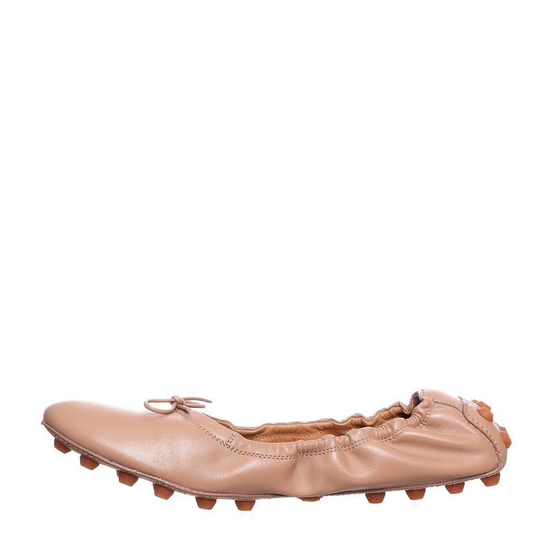 Sapatilha-Tod-s-Gommino-Elastico-Couro-Rose