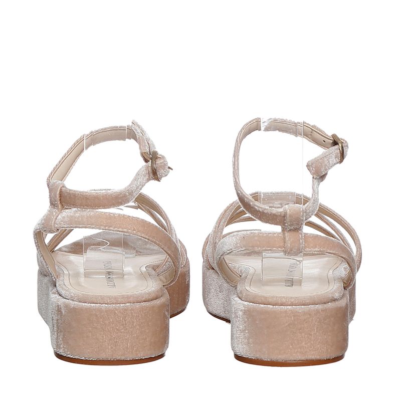 Sandalia-All-Most-Vintage-Veludo-Rosa-Claro