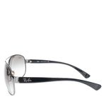 Oculos-Ray-Ban-RB3386-Prateado