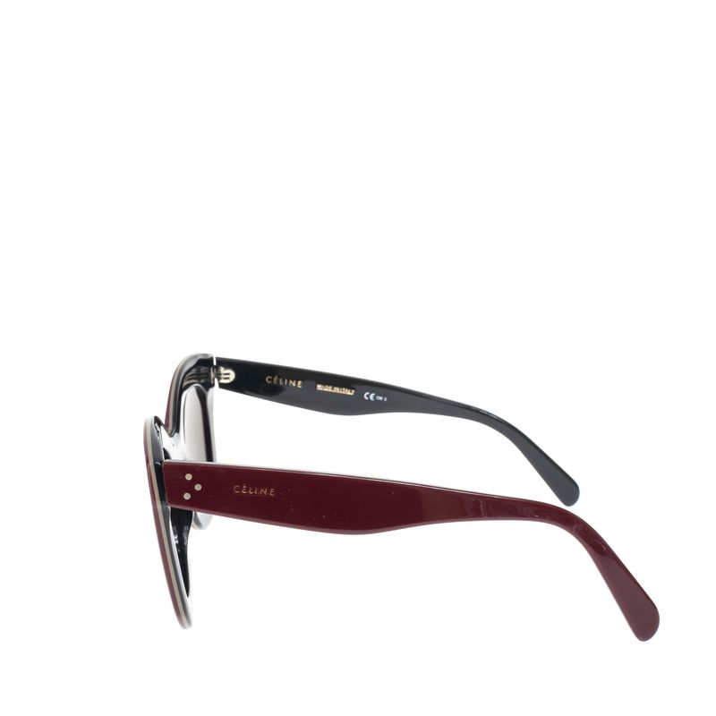 Oculos-Celine-CL41093-S-Bordo