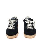 Tenis-Golden-Goose-Ball-Star-Camurca-Preto