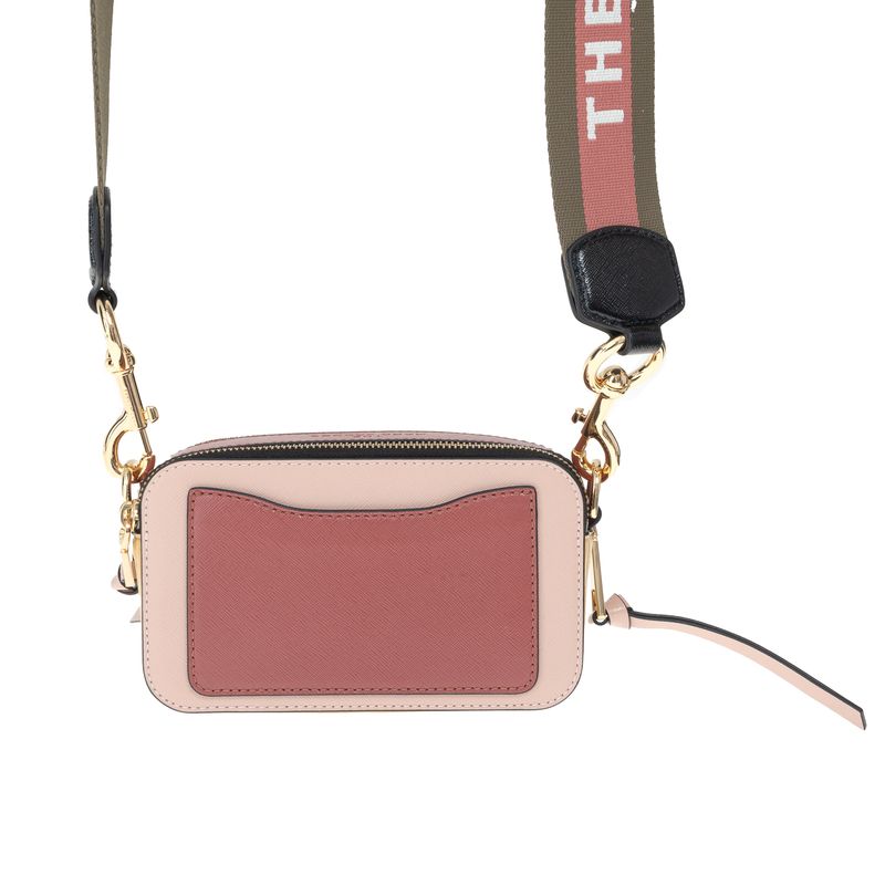 Bolsa-Marc-Jacobs-The-Snapshot-Tricolor