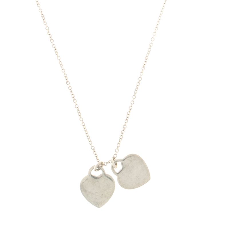 Colar-Tiffany---Co-Return-To-Coracao-em-Prata-de-Lei-com-Diamante