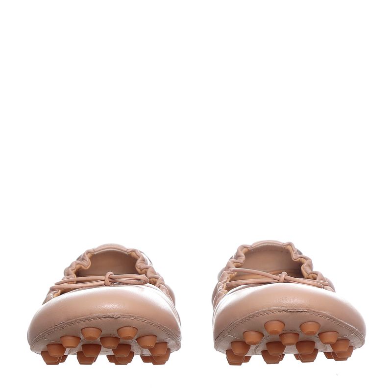 Sapatilha-Tod-s-Gommino-Elastico-Couro-Rose