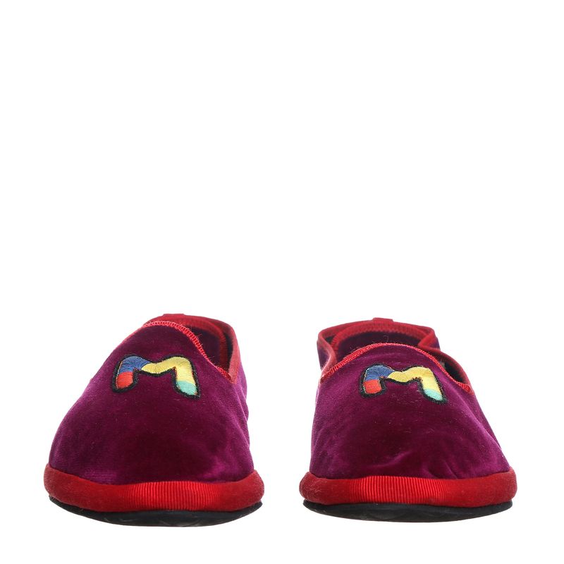 Sapatilha-Missoni-Veludo-Roxo