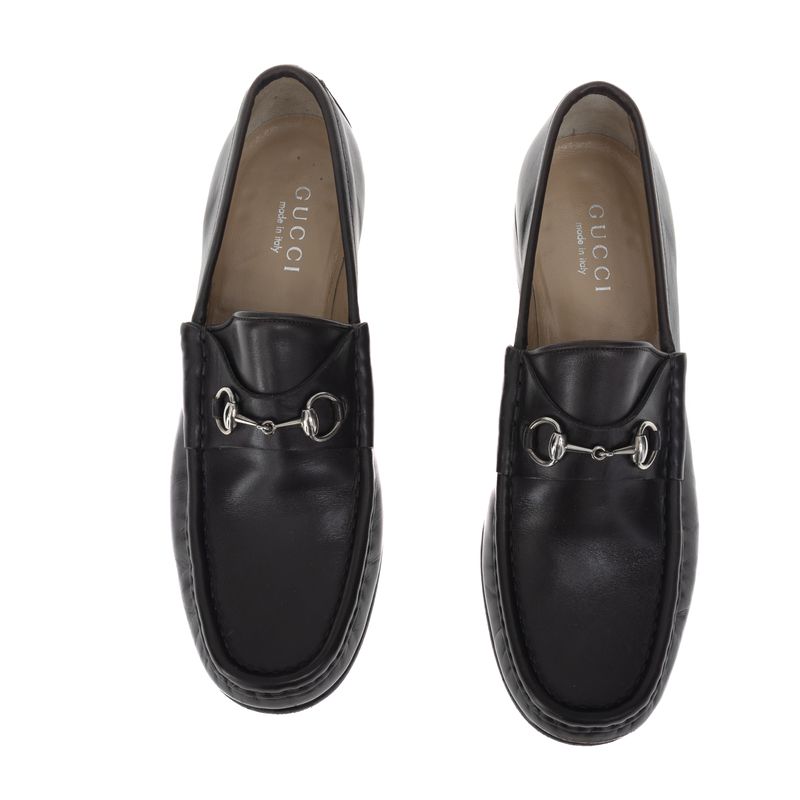 Mocassim-Gucci-Horsebit-1953-em-Couro