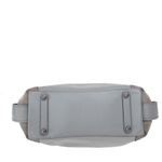 Bolsa-Coach-Tote-Camurca-e-Couro-Cinza