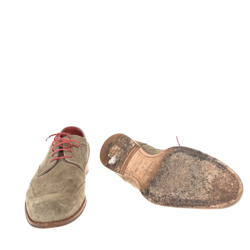 Sapato-Louis-Vuitton-Oxford-Camurca-Bege