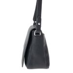Bolsa-Prada-Flou-Flap-Preta