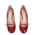 Sapato-Gucci-Arielle-Mary-Jane-Verniz-Vermelho