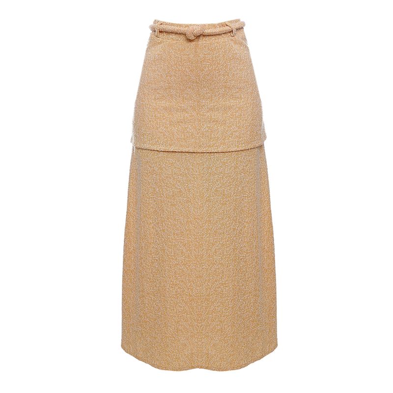 Conjunto-Missinclof-Tweed-Branco-e-Amarelo