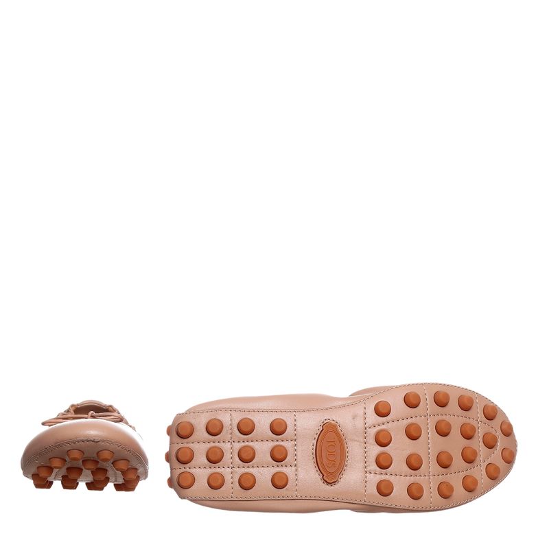 Sapatilha-Tod-s-Gommino-Elastico-Couro-Rose
