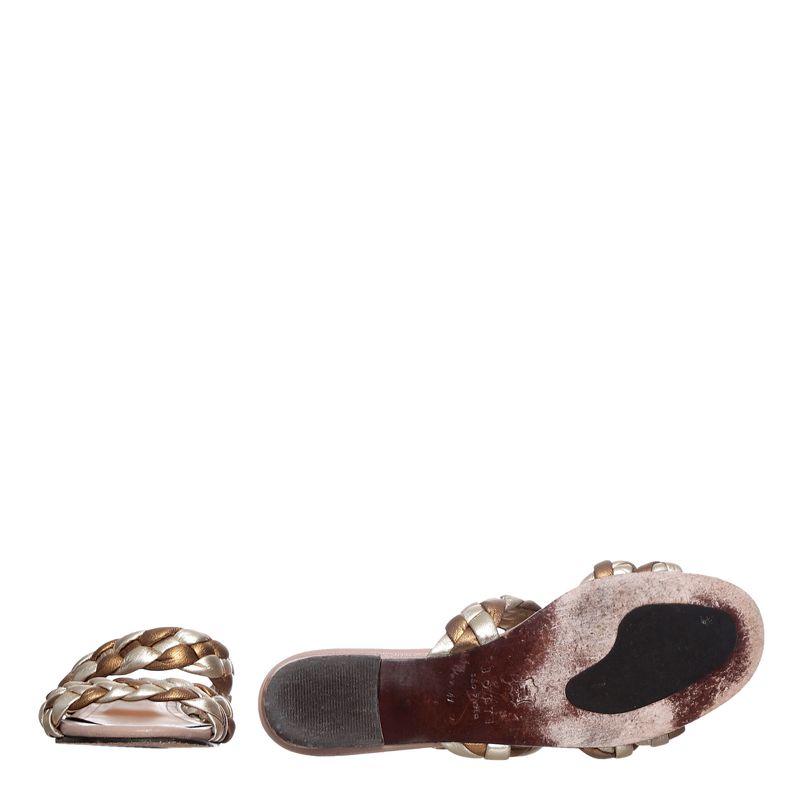 Sandalia-Botti-Rasteira-Bronze-e-Dourada