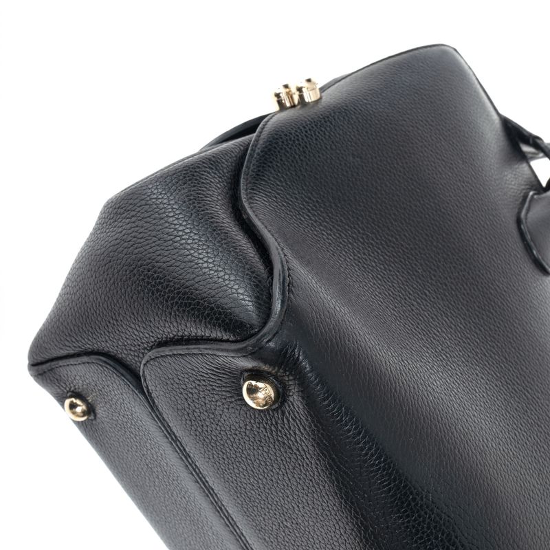Bolsa-Christian-Dior-Bar-Tote-Preta