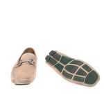 Mocassim-Salvatore-Ferragamo-Gancini-Camurca-Bege