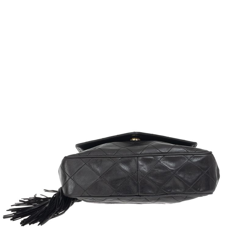 Bolsa-Chanel-Camera-Vintage-Preta